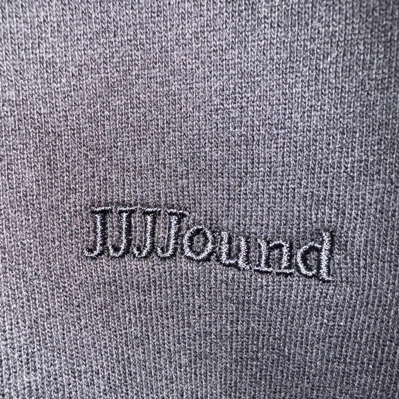 JJJJound Black Crewneck - Picture 2 of 3